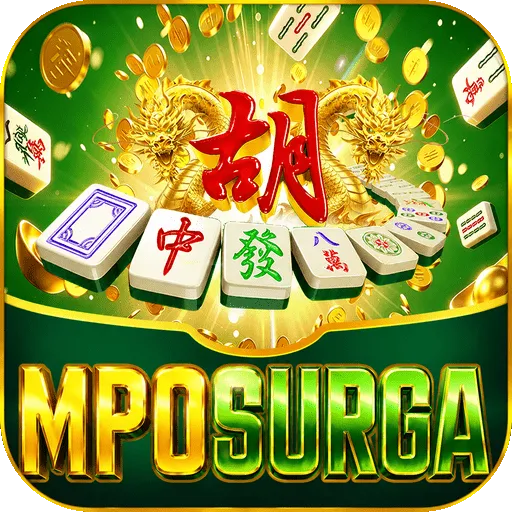 MPOSURGA - Permainan Mahjong Seru dan Menghibur