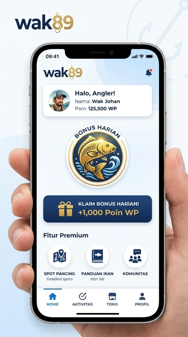 Proses unduh aplikasi di wak89 yang cepat dan mudah.